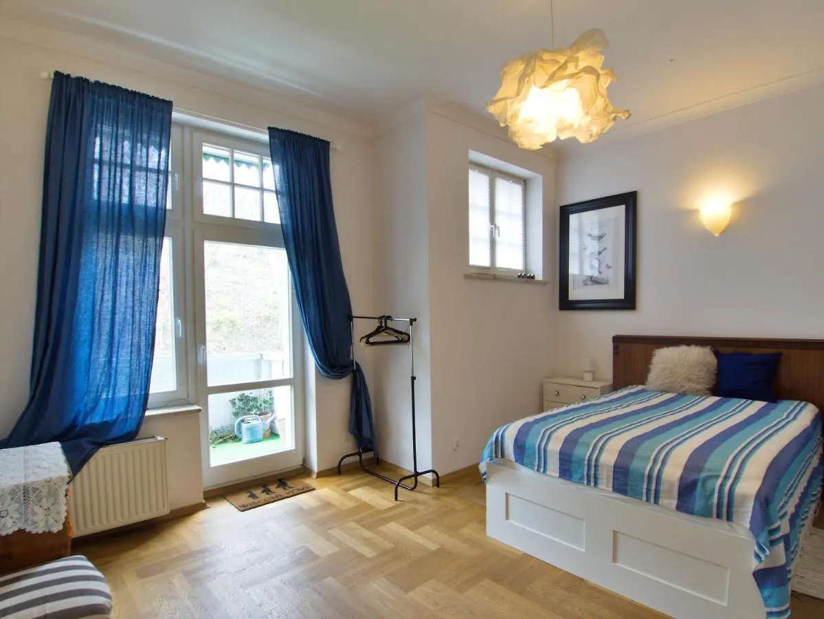 Winieckiego, Sopot Apartment Poland