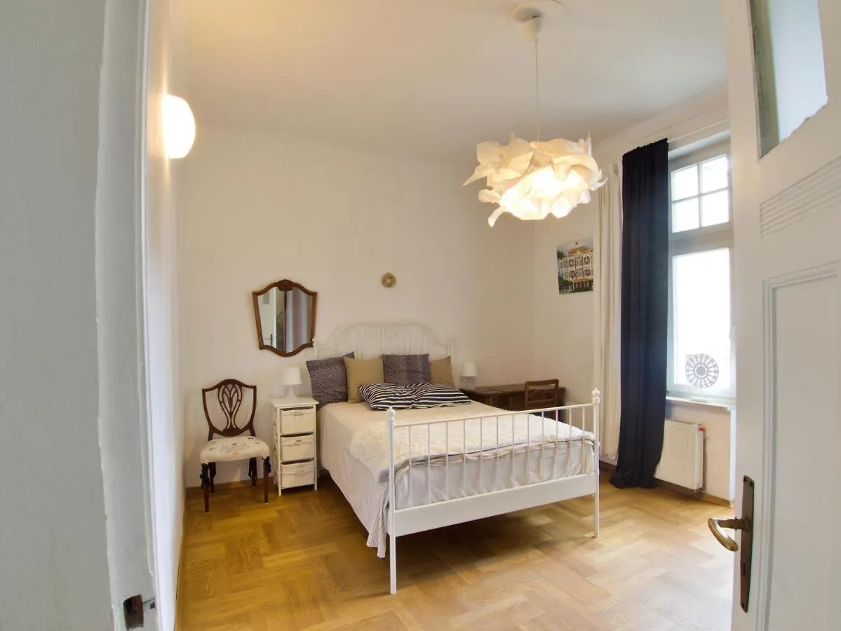 Winieckiego, Sopot Apartment