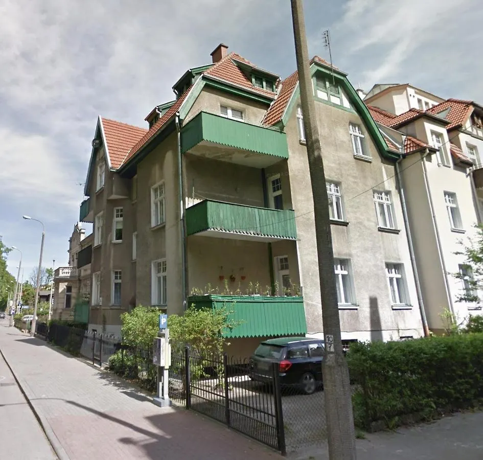 Winieckiego, Sopot Apartment
